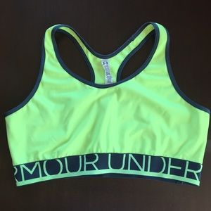 Under Armour Sports Bra